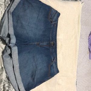 Lane Bryant shorts